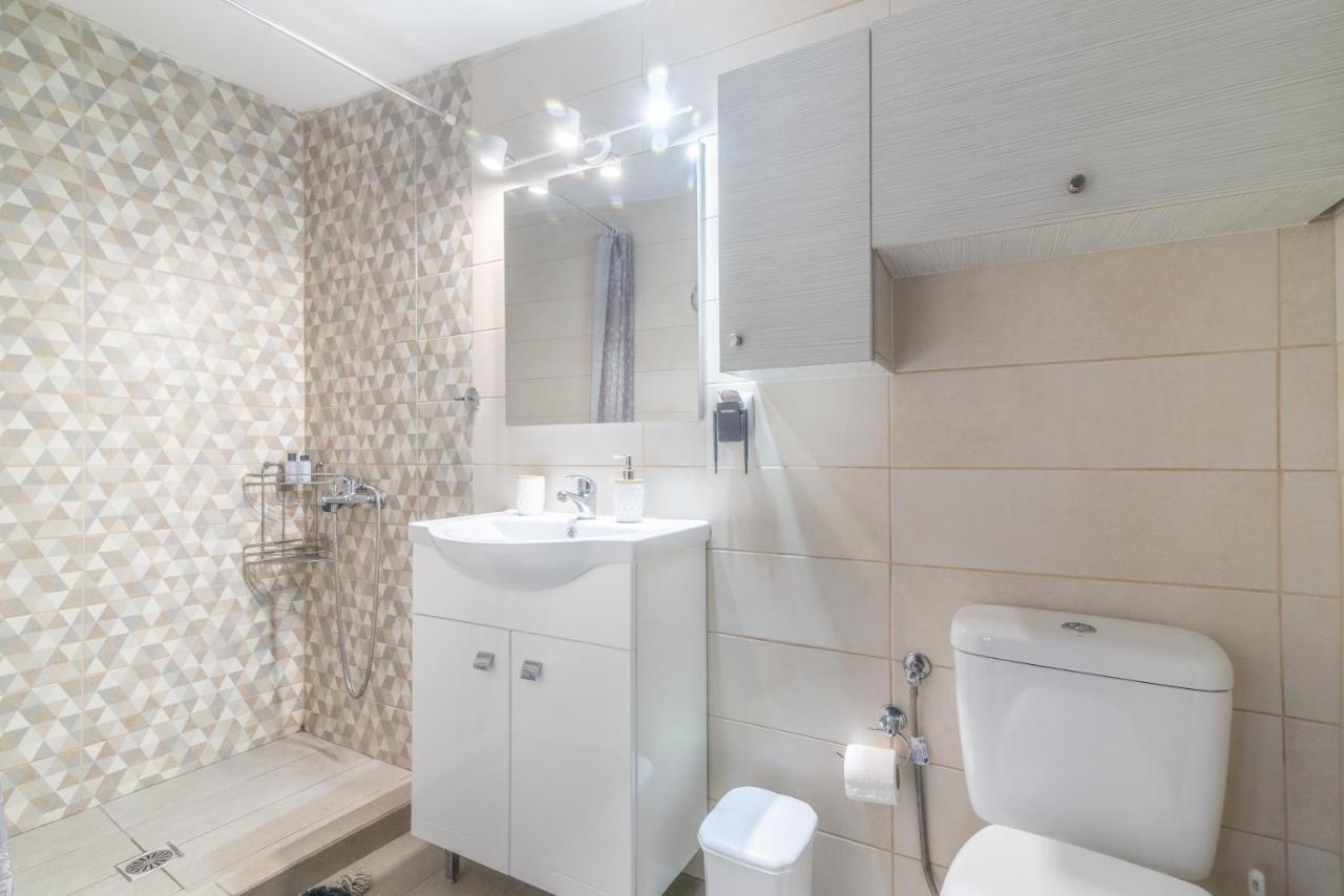 Апартаменты Renovated Loft Near The Center Ираклион Экстерьер фото