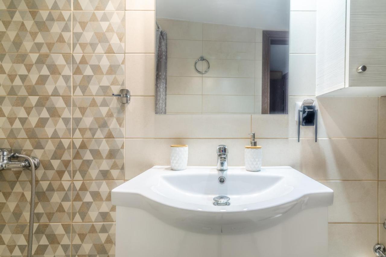 Апартаменты Renovated Loft Near The Center Ираклион Экстерьер фото