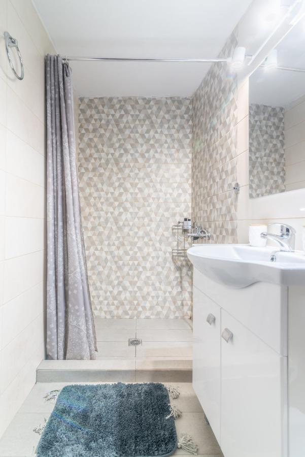 Апартаменты Renovated Loft Near The Center Ираклион Экстерьер фото
