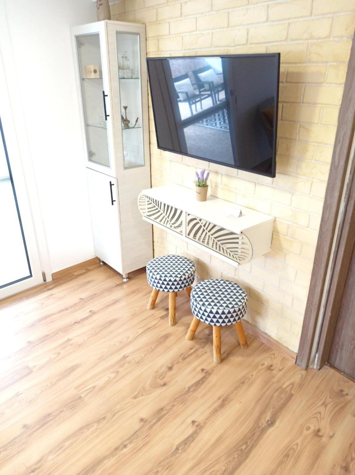 Апартаменты Renovated Loft Near The Center Ираклион Экстерьер фото