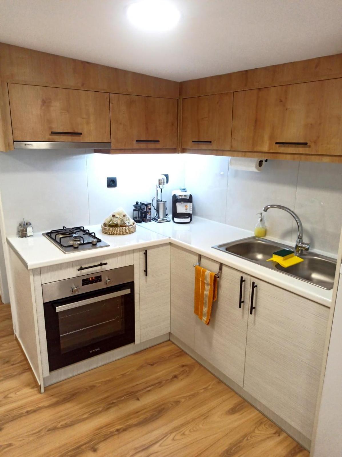 Апартаменты Renovated Loft Near The Center Ираклион Экстерьер фото