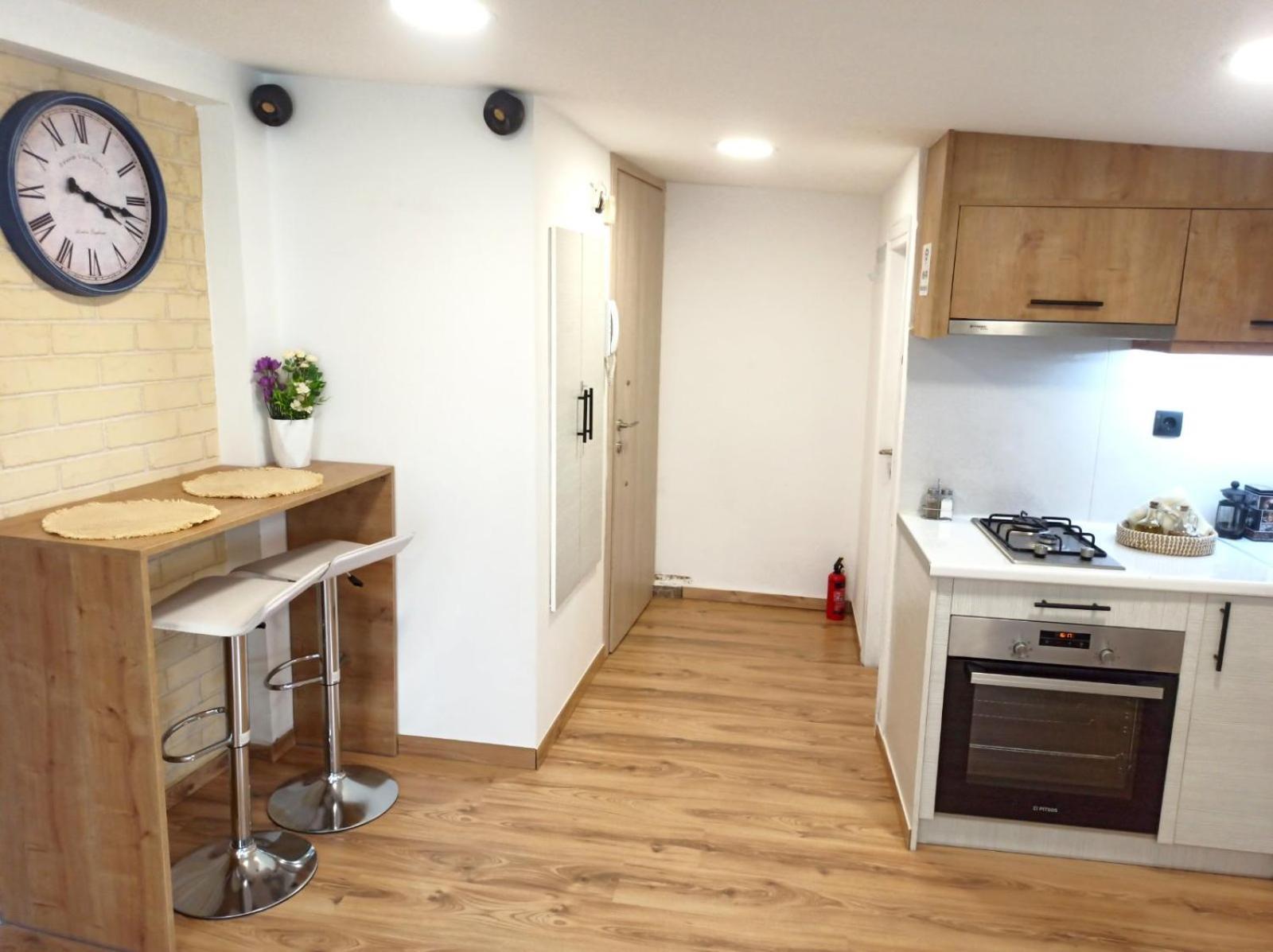 Апартаменты Renovated Loft Near The Center Ираклион Экстерьер фото
