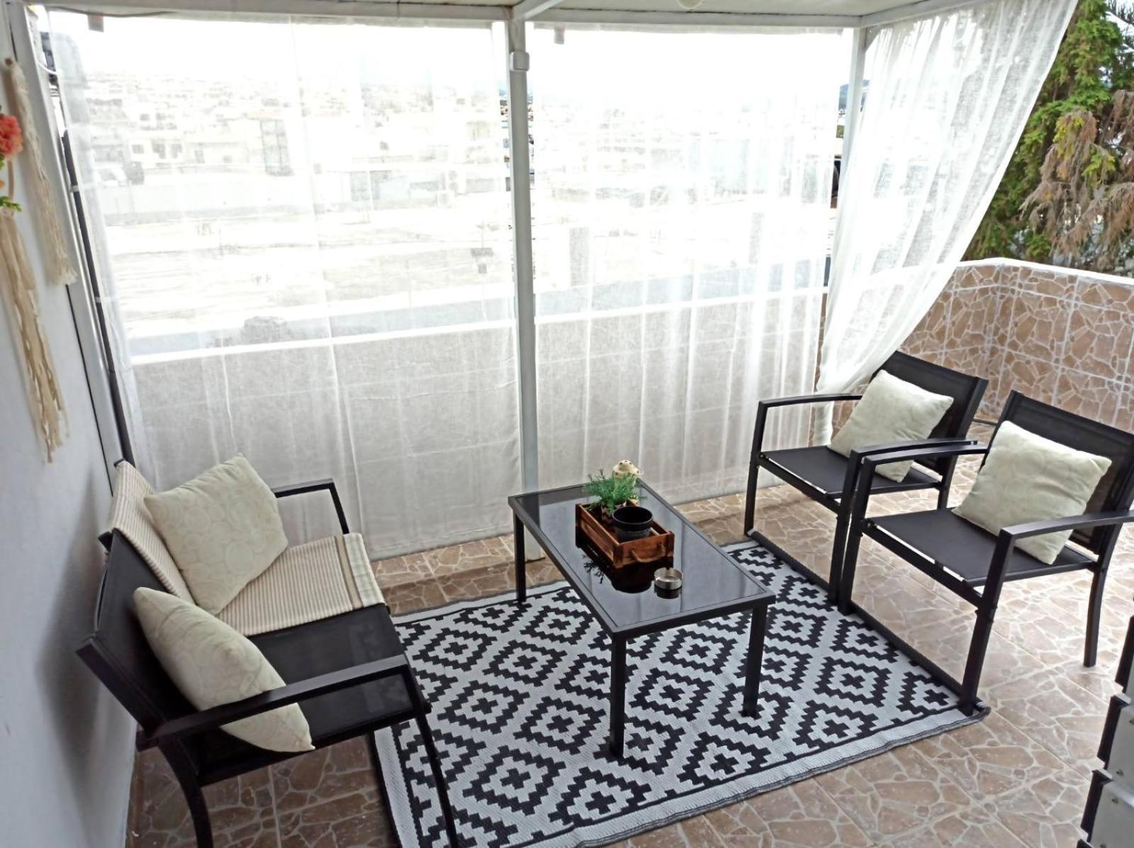 Апартаменты Renovated Loft Near The Center Ираклион Экстерьер фото